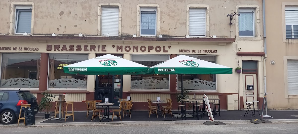 Restaurant Le Monopol